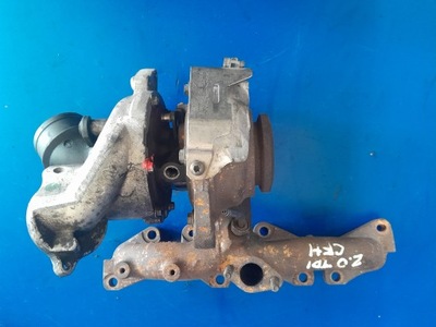 TURBOSPRĘŻARKA VW AUDI 2.0 TDI CFH 03L253010F