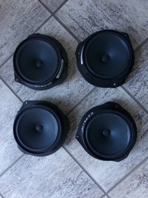 Gle w166 динамік a2928200000 mercedes фото №1