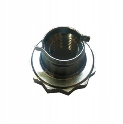 Гайка ступица do vw polo v 1.6 1.8 фото №1