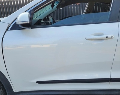 Двері лівий перед передні kia niro i 16-22 swp lift org лак фото №1