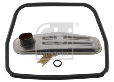 FILTRO AUTOMÁTICO CAJAS DE TRANSMISIÓN RENAULT TWINGO 96-07 CON FORRO FE12105  