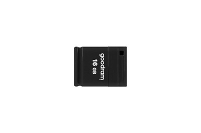 Pendrive GoodRam Piccolo 16GB; USB 2.0; czarny