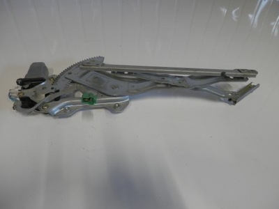 Subaru forester ii подъемник стекло левый задняя фото №1