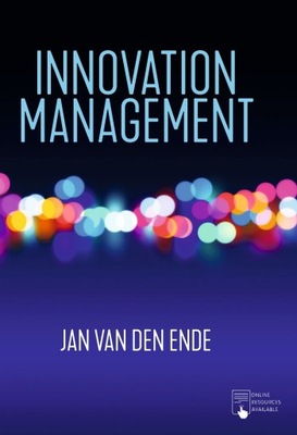 Innovation Management - Jan van den Ende