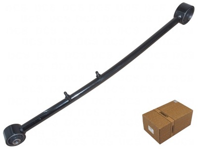 Рычаг kia carens i cerato sephia shuma задняя левый фото №1