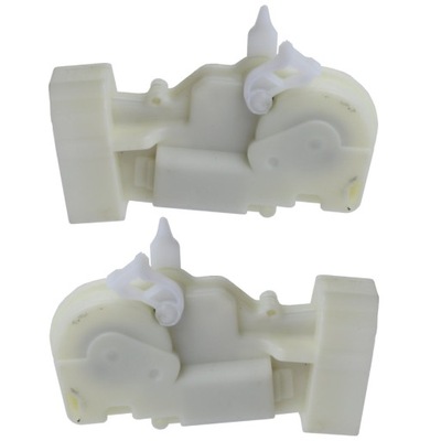 Toyota yaris verso привод замка дверь перед l+p фото №1