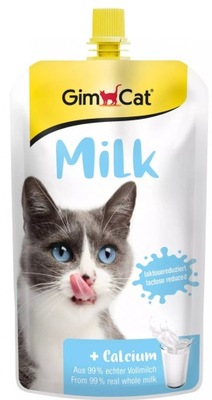 GimCat | Cat Milk | Mleko dla kota 200ml