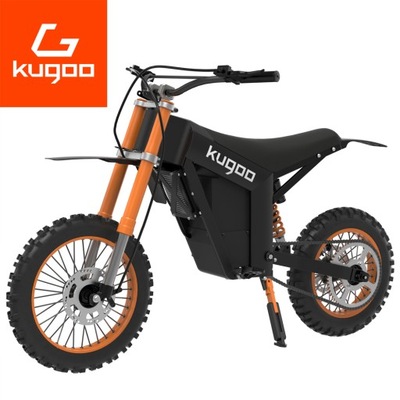 Rower elektryczny KUGOO Wish01 3000W PEAK 50KM/H Elektryczny Dirtbike