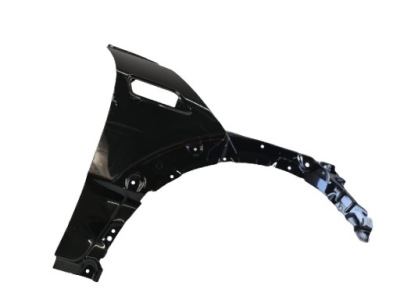 Mini cooper clubman f54 крыло правый передний перед фото №1