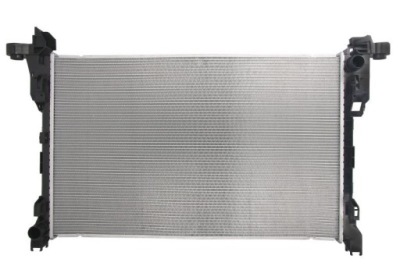 Радіатор води renault trafic 14- 1.6 dci d фото №1