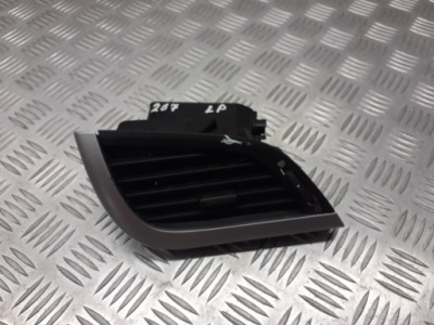 Решётка левая обдув peugeot 207 9650088577 фото №1