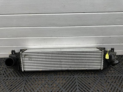 Bmw f39 f40 f45 f46 f48 f54 f55 f56 f57 f60 радиатор интеркулер фото №1