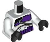 LEGO Tors 973pb4709c01 Clone Trooper Star Wars