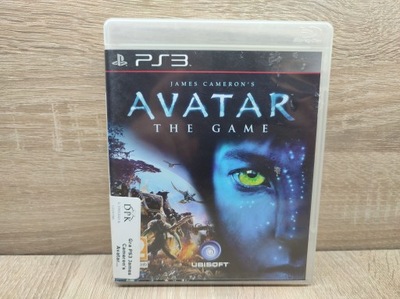 Gra PS3 Avatar The Game