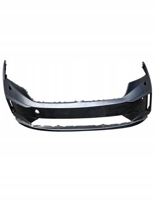 Skoda enyaq бампер перед оригинал фото №1