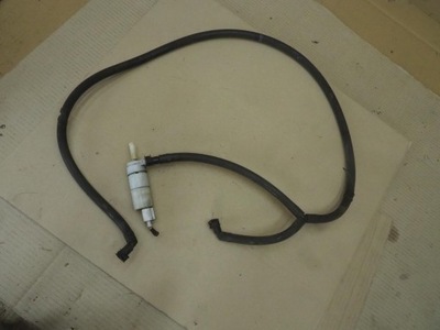 Шланг помпа омивача лампа ксенон mercedes w210 фото №1