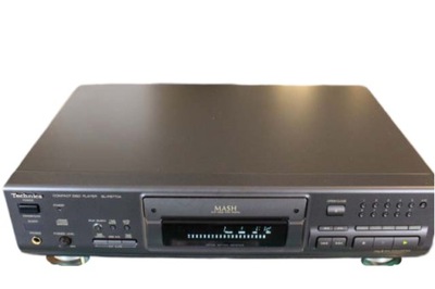 SL-PS770A Technics Compact Disc Player Odtwarzacz Płyt CD g2