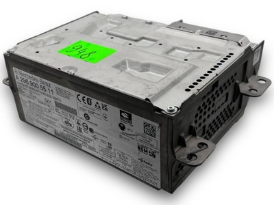 Mercedes eqs x296 радіо navi 2969005511 $j фото №1