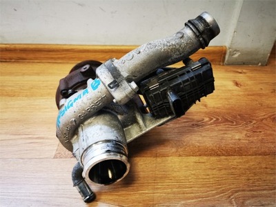 Opel insignia b 17- 2.0 cdti турбонагнетатель 55495595 фото №1