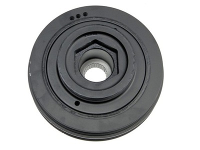 Шків колінчастого вала колінчастого civic 95- hr-v 99- фото №1