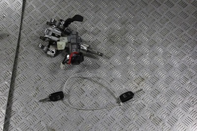 Hyundai santa fe iii 15 замок зажигания ключ pilot фото №1