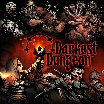 DARKEST DUNGEON PL PC KLUCZ STEAM