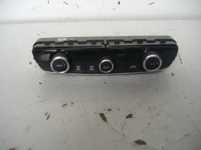 Opel grandland панель кондиціонера обдув фото №1