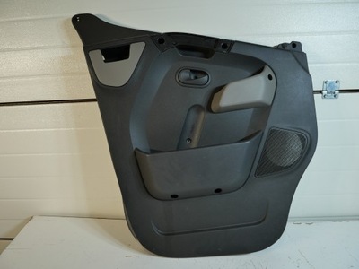 Обивка обшивка дверь левый перед renault master iv movano 809012510r фото №1