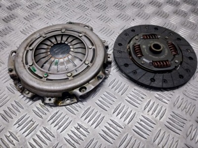 Притиск зчеплення з диск opel corsa d 1.4 16v фото №1