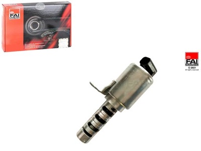 Клапан управляющий настройка вала распределительного вала ford fai фото №1