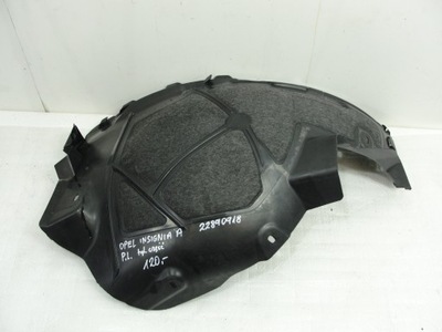 Підкрилок перед ліва opel insignia a 22890918 фото №1