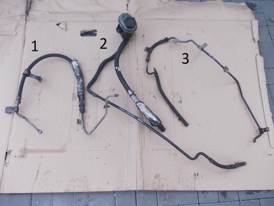 Шланг провода усилителя mondeo mk3 2,0 tdci фото №1