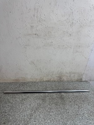 Молдинг стекло лобовое правый перед s80 2007-16 фото №1