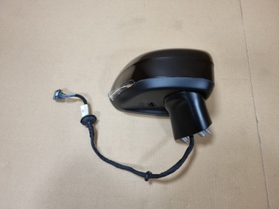 Volvo xc90 ii зеркало правое 12 pin 717 фото №1