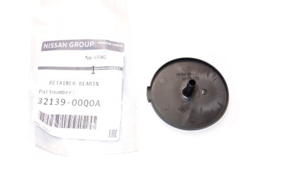 Відбивач оливи renault pf6 nissan interstar oryg фото №1