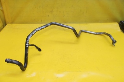 Шланг кондиционера mondeo mk4 2.0 tdci фото №1