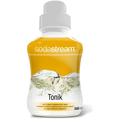 SodaStream syrop Tonik 500ml