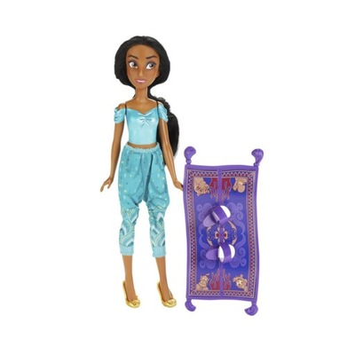 Lalka Disney Księżniczki Hasbro Disney Princess Czas na Przygodę Jasmine