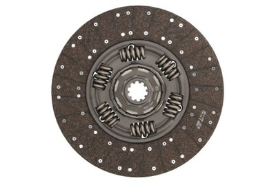 Febi bilstein 105050 диск сцепления фото №1