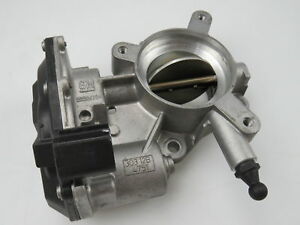 Дросельна заслінка opel 55564164 фото №1