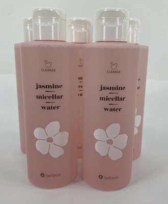 Płyn micelarny jaśminowy Bellavia Jasmine 200ml