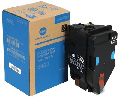 Toner Konica Minolta TNP-81K AAJW151 Czarny ORYGIN