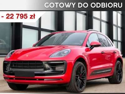 Porsche Macan GTS Suv 2.9 (440KM) 2024