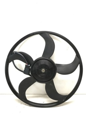 Вентилятор лопасть ford transit custom фото №1