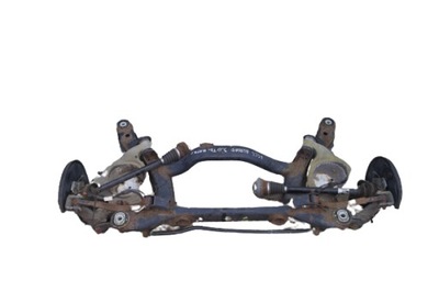 Балка подрамник подрамник oś задняя audi a6 c6 allroad 3.0tdi фото №1