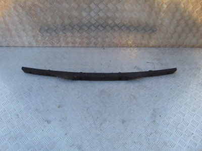 Nissan juke абсорбер задній пінополістирол фото №1