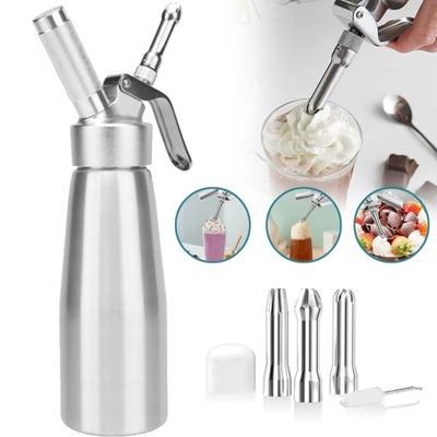 DOZOWNIK DO BITEJ ŚMIETANY SYFON DO BITEJ ŚMI