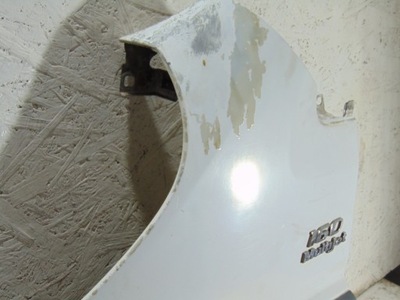 Крила лівий передній перед ducato jumper 06- фото №1