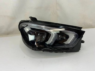 Фара права mercedes gls w167 19- multibeam led фото №1