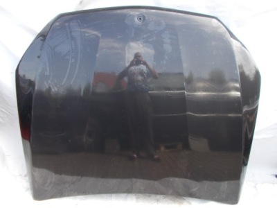 Mercedes glc w253 капот фото №1